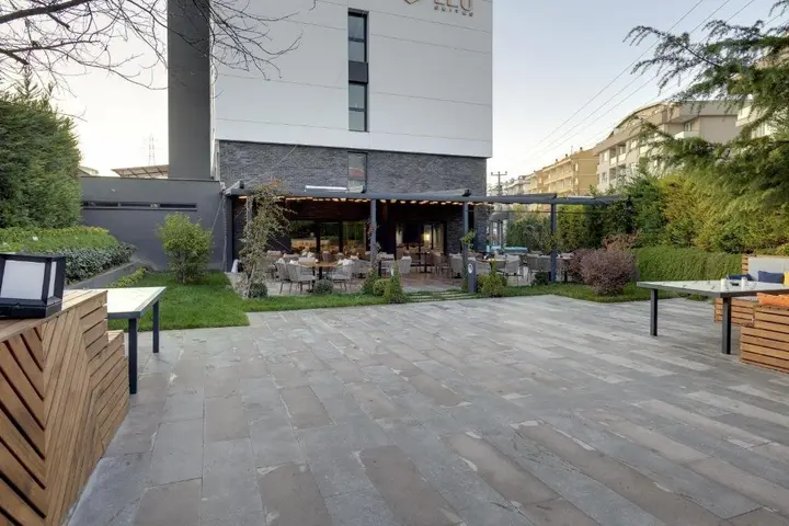 Бурса: Leo suites Hotel