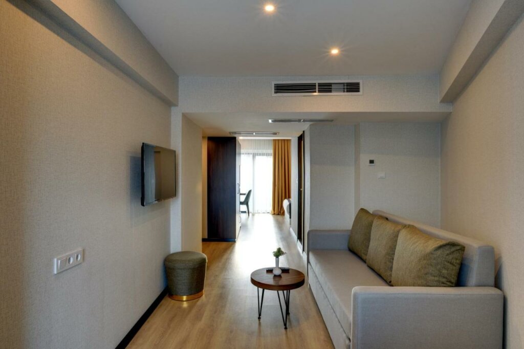 Бурса: Leo suites Hotel