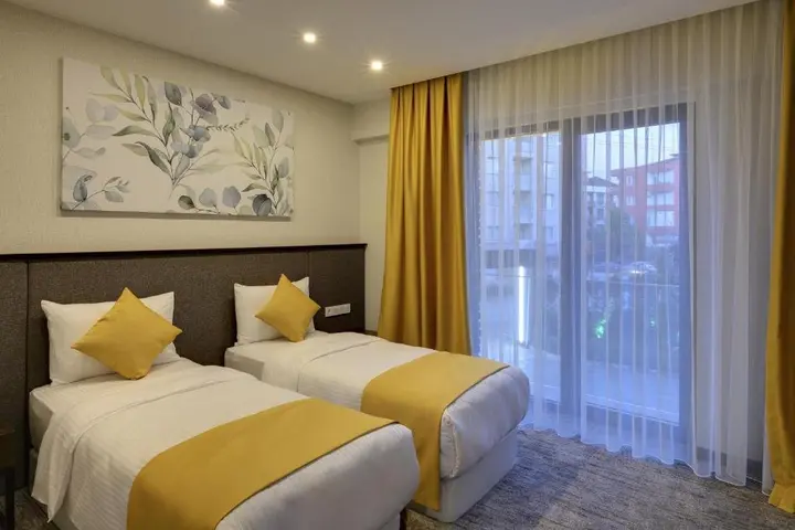 Бурса: Leo suites Hotel