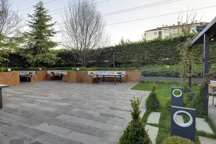 Бурса: Leo suites Hotel
