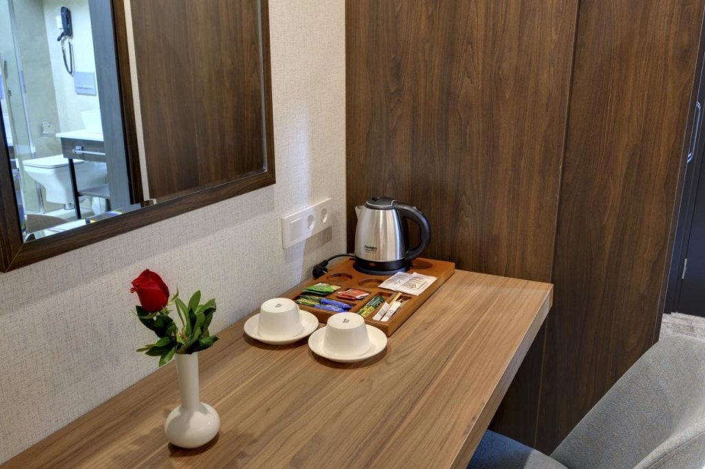Бурса: Leo suites Hotel
