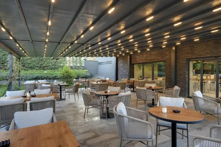 Бурса: Leo suites Hotel