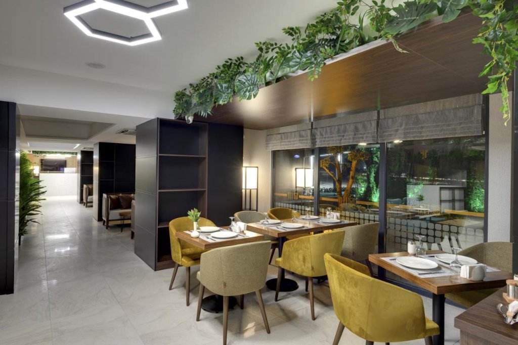 Бурса: Leo suites Hotel