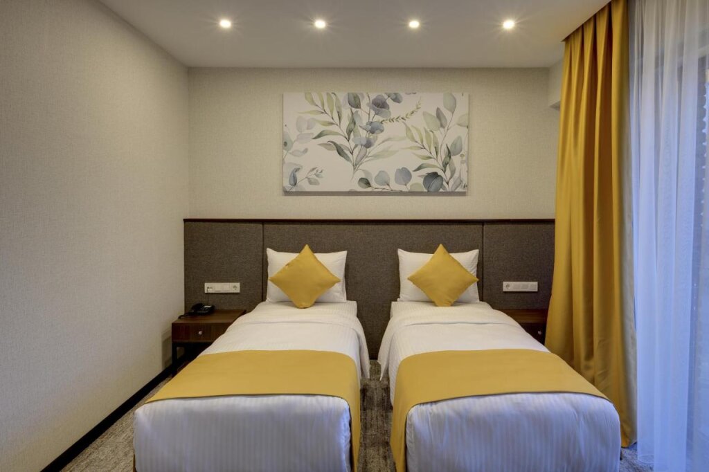 Бурса: Leo suites Hotel