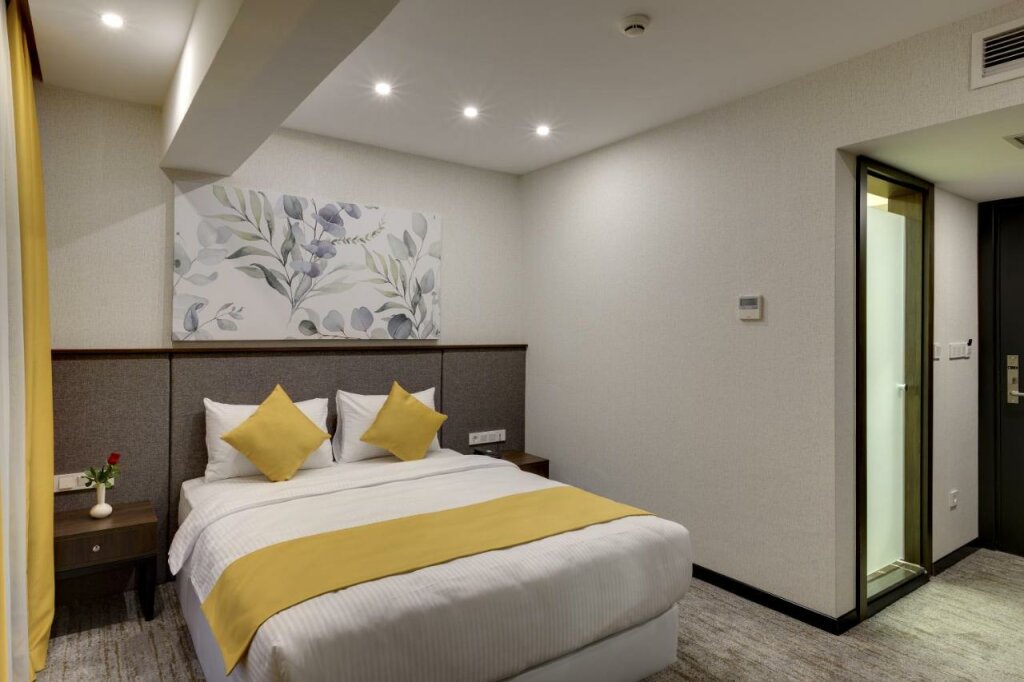 Бурса: Leo suites Hotel