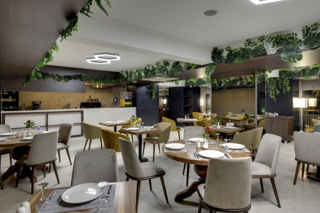 Бурса: Leo suites Hotel
