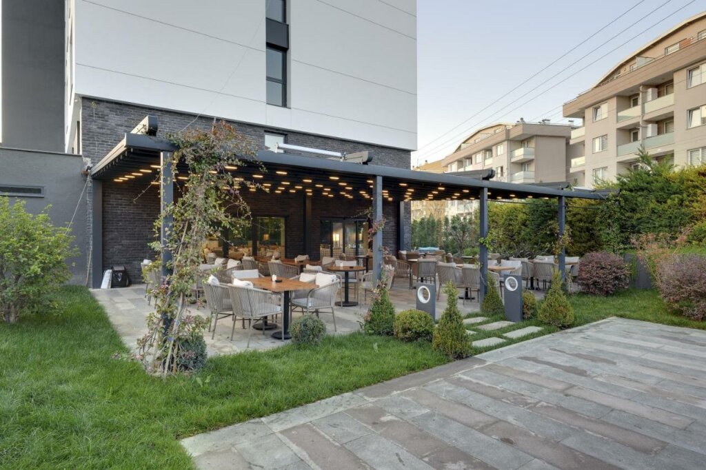 Бурса: Leo suites Hotel