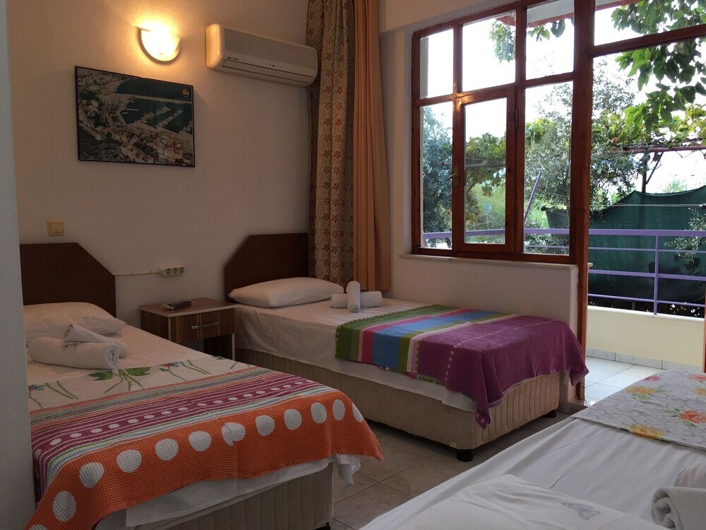 Финике: Keramos Hostel