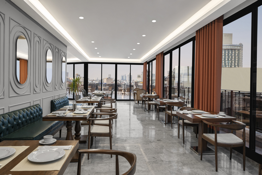 Стамбул: Akka Hotels Lush Taksim