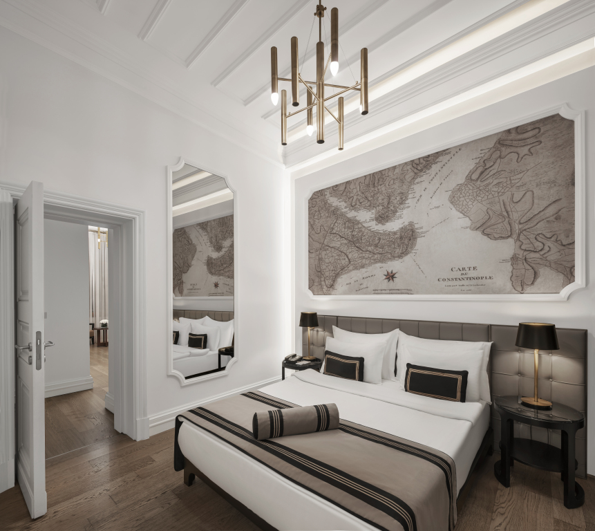 Стамбул: Akka Hotels Lush Taksim