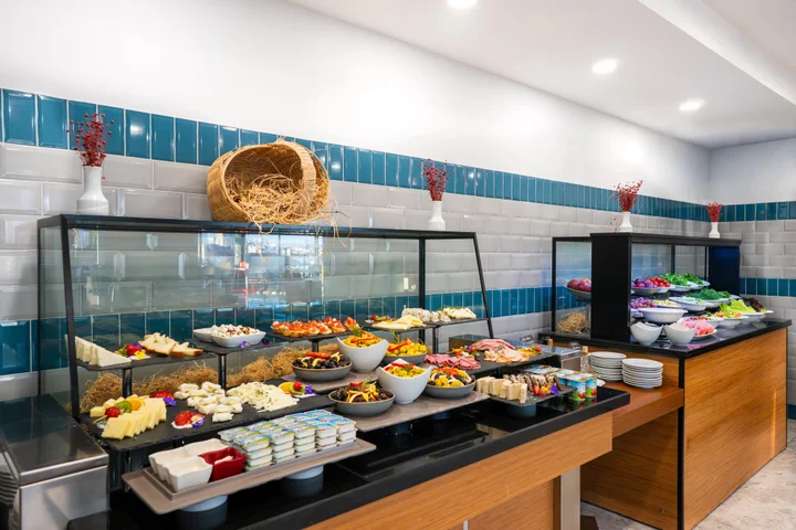 Стамбул: Akka Hotels Lush Taksim