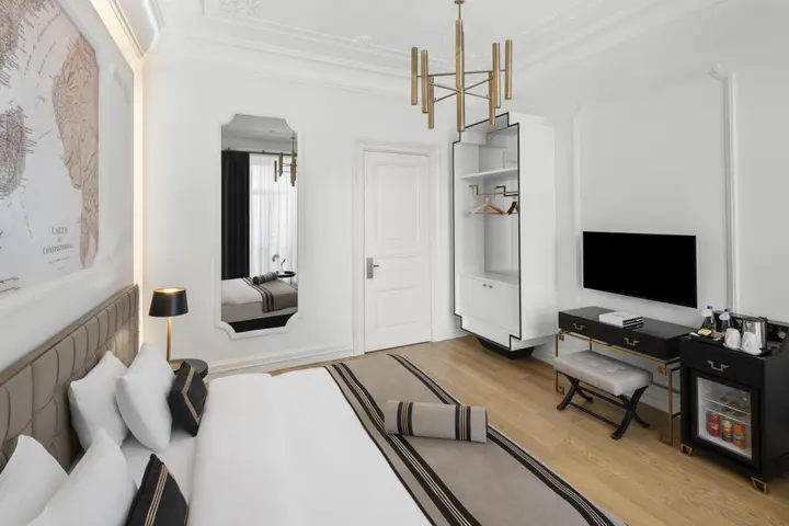 Стамбул: Akka Hotels Lush Taksim