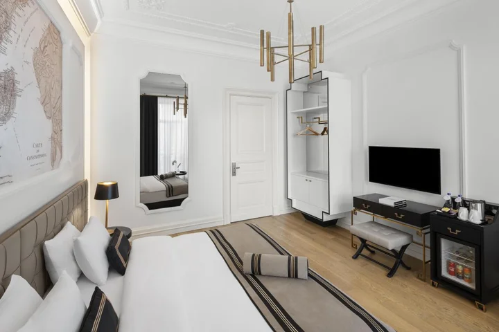 Стамбул: Akka Hotels Lush Taksim