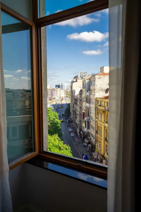 Стамбул: Akka Hotels Lush Taksim
