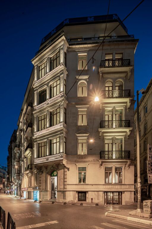 Стамбул: Akka Hotels Lush Taksim