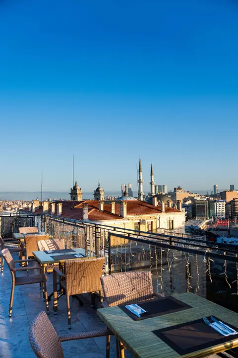 Стамбул: Akka Hotels Lush Taksim