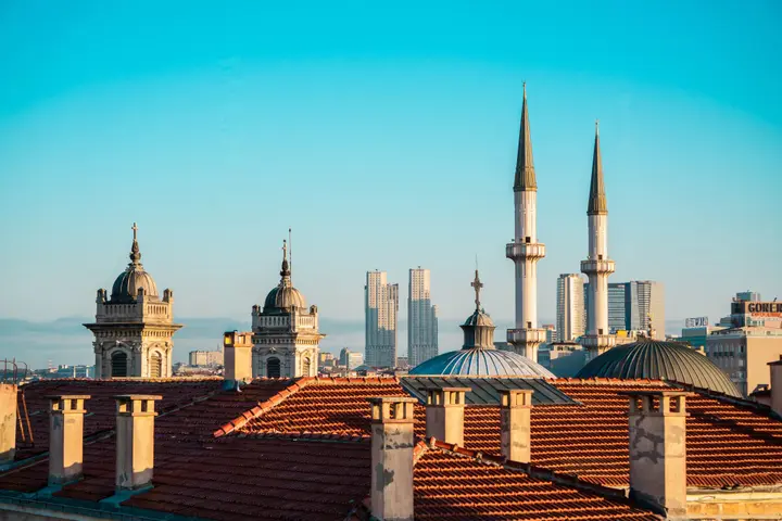 Стамбул: Akka Hotels Lush Taksim