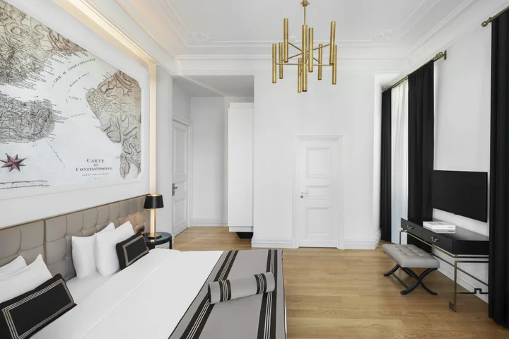 Стамбул: Akka Hotels Lush Taksim