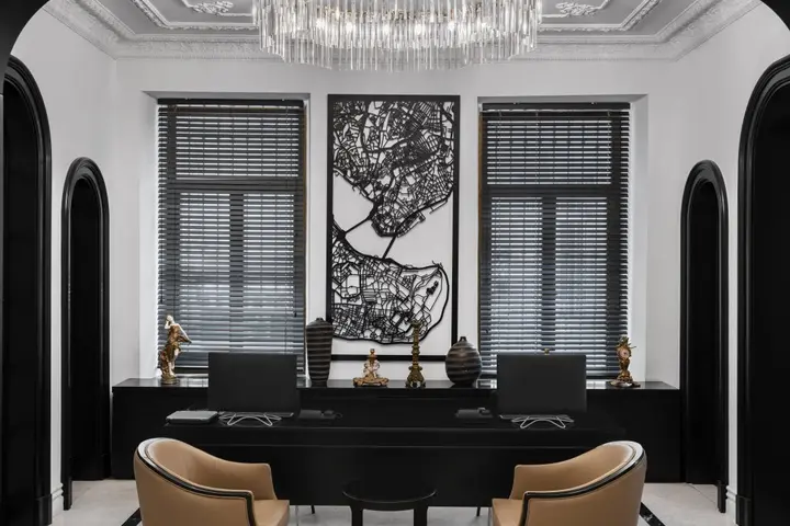 Стамбул: Akka Hotels Lush Taksim