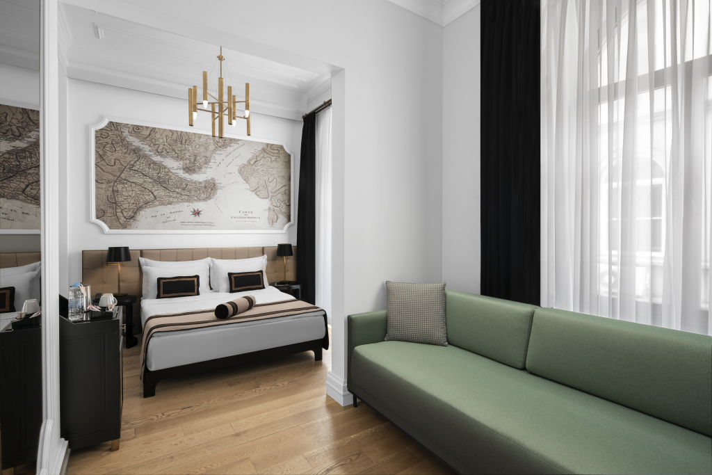 Стамбул: Akka Hotels Lush Taksim
