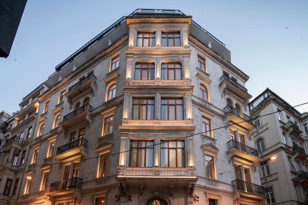 Стамбул: Akka Hotels Lush Taksim