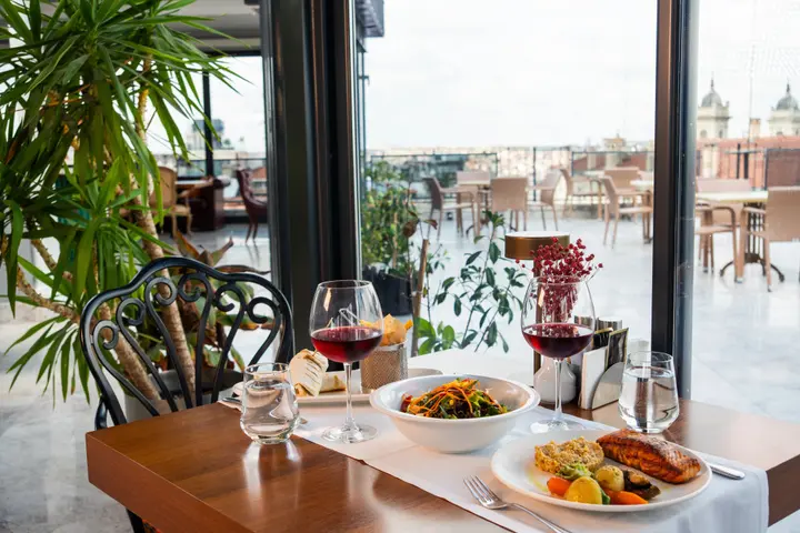 Стамбул: Akka Hotels Lush Taksim
