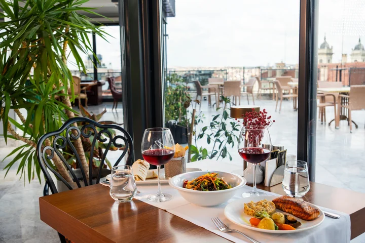 Стамбул: Akka Hotels Lush Taksim