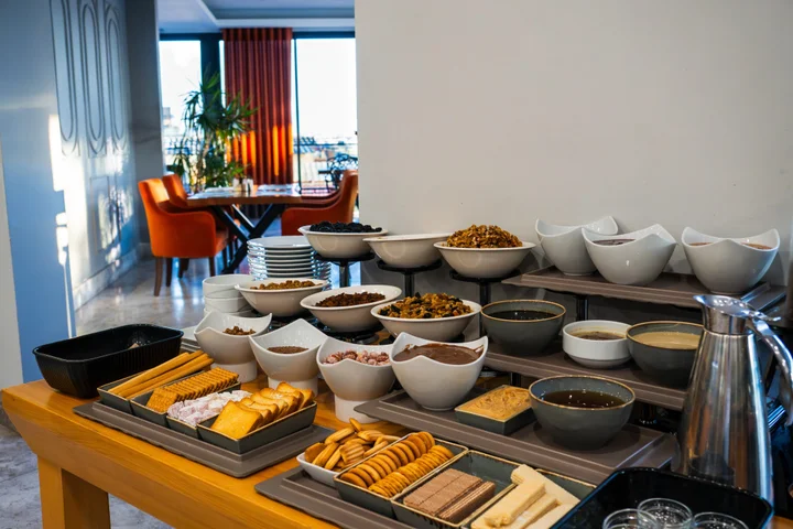 Стамбул: Akka Hotels Lush Taksim