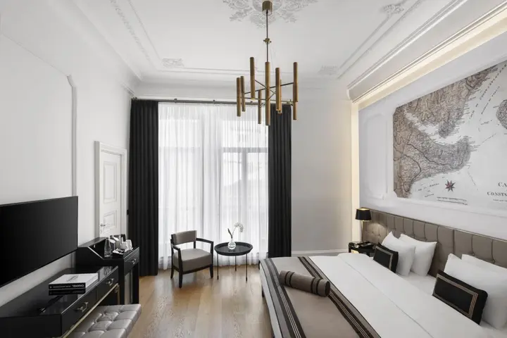 Стамбул: Akka Hotels Lush Taksim