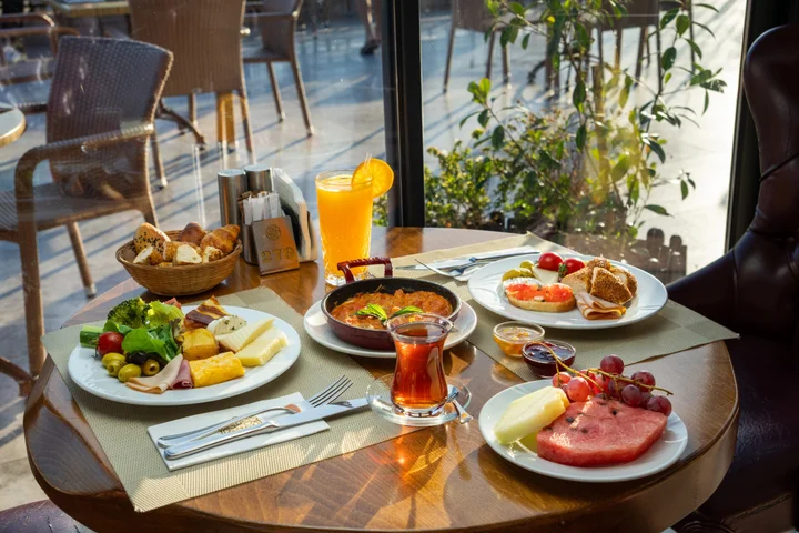 Стамбул: Akka Hotels Lush Taksim