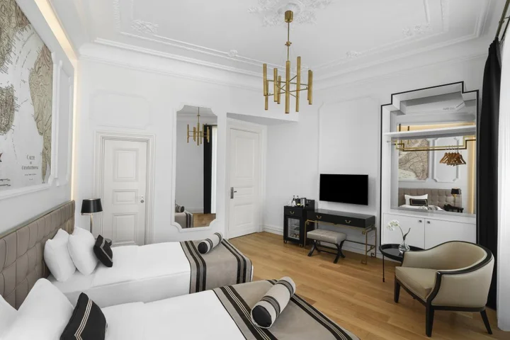 Стамбул: Akka Hotels Lush Taksim