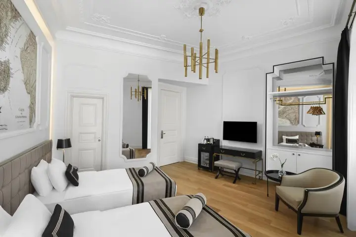 Стамбул: Akka Hotels Lush Taksim