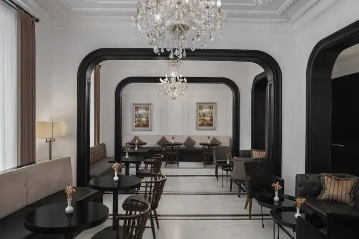 Стамбул: Akka Hotels Lush Taksim