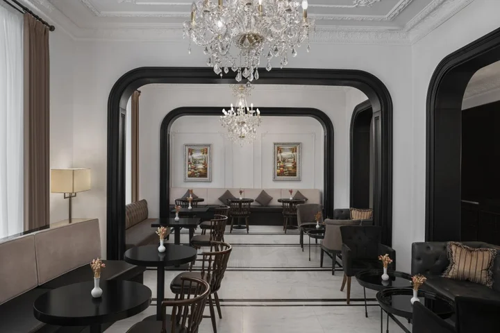 Стамбул: Akka Hotels Lush Taksim