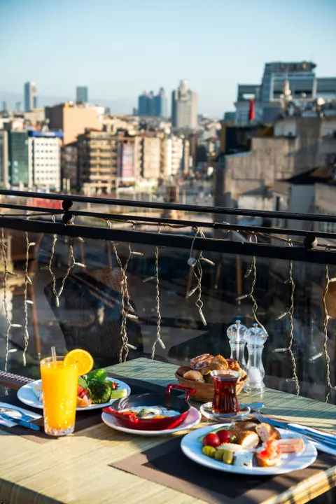 Стамбул: Akka Hotels Lush Taksim
