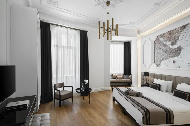 Стамбул: Akka Hotels Lush Taksim