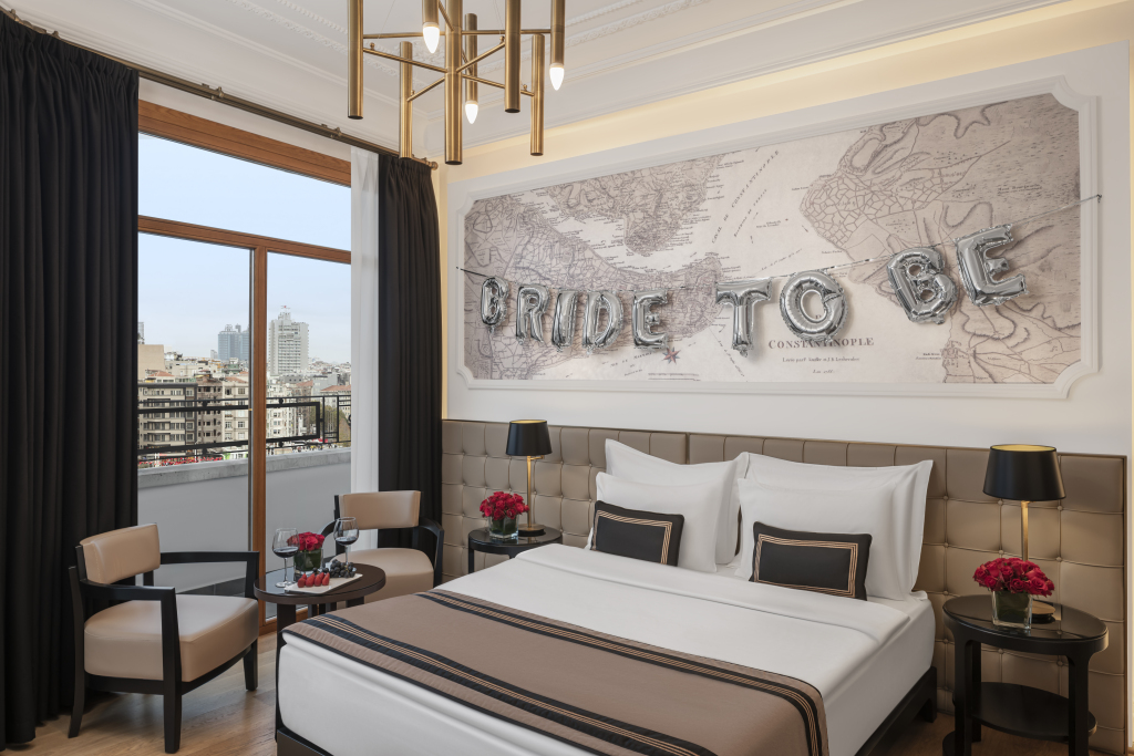 Стамбул: Akka Hotels Lush Taksim