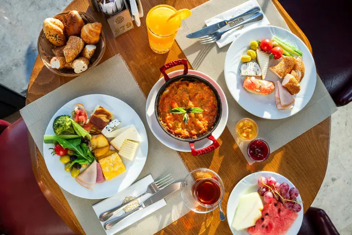 Стамбул: Akka Hotels Lush Taksim