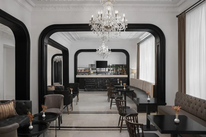 Стамбул: Akka Hotels Lush Taksim
