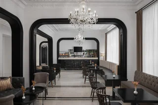 Стамбул: Akka Hotels Lush Taksim