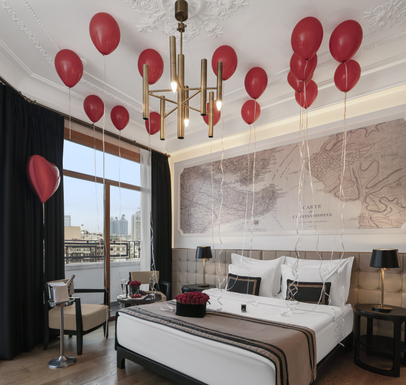 Стамбул: Akka Hotels Lush Taksim