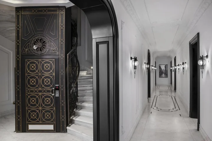 Стамбул: Akka Hotels Lush Taksim