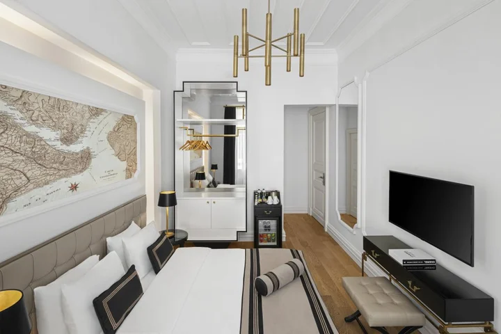 Стамбул: Akka Hotels Lush Taksim