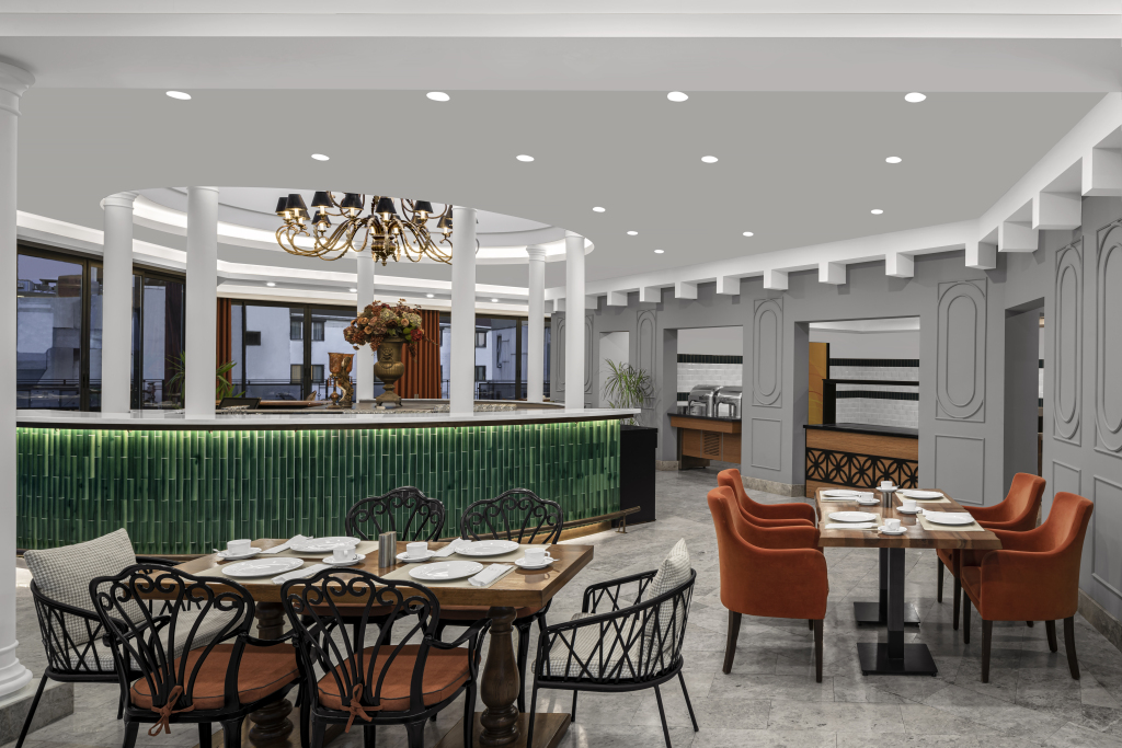 Стамбул: Akka Hotels Lush Taksim