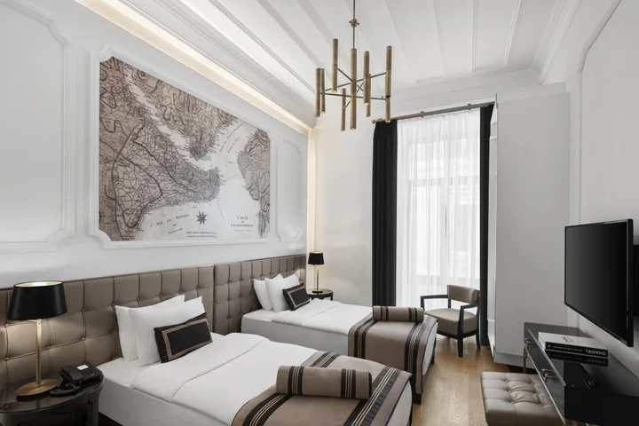 Стамбул: Akka Hotels Lush Taksim