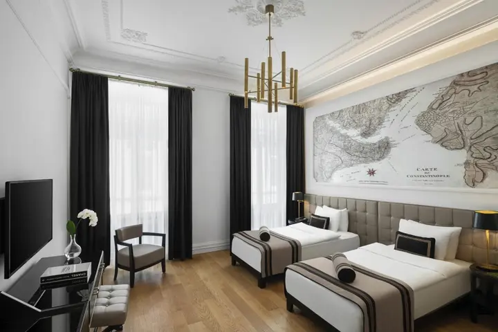 Стамбул: Akka Hotels Lush Taksim