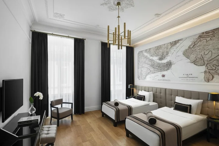 Стамбул: Akka Hotels Lush Taksim