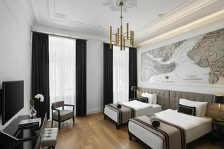 Стамбул: Akka Hotels Lush Taksim