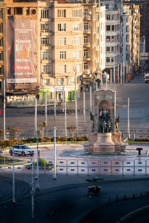Стамбул: Akka Hotels Lush Taksim