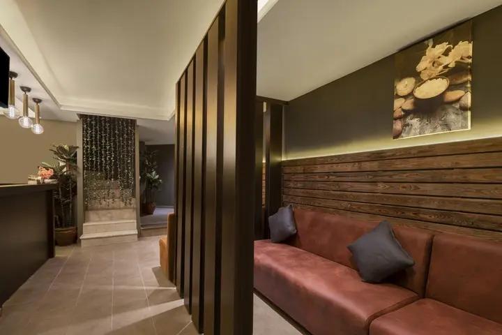 Стамбул: Akka Hotels Lush Taksim